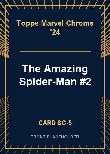 The Amazing Spider-Man #2 card thumbnail