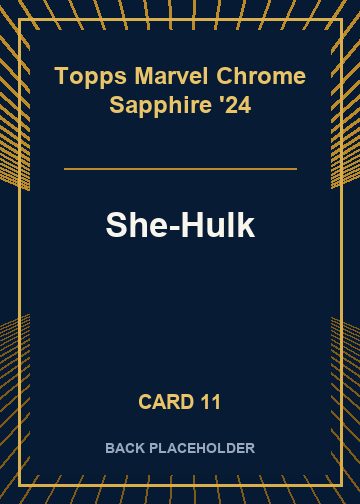 She-Hulk back artwork