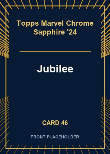 Jubilee card thumbnail