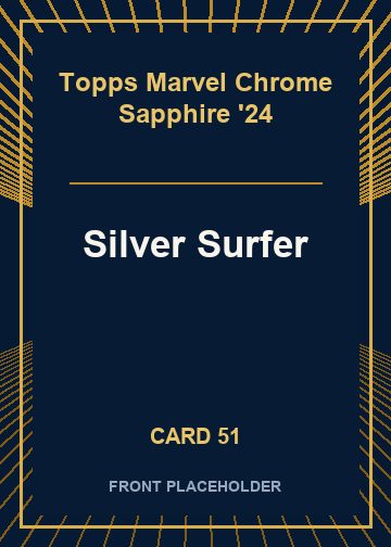 Silver Surfer card thumbnail