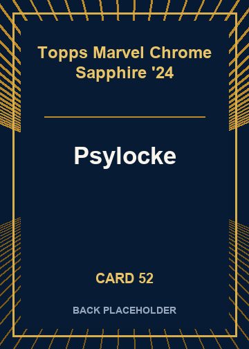 Psylocke back card image