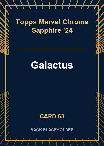 Galactus back card image