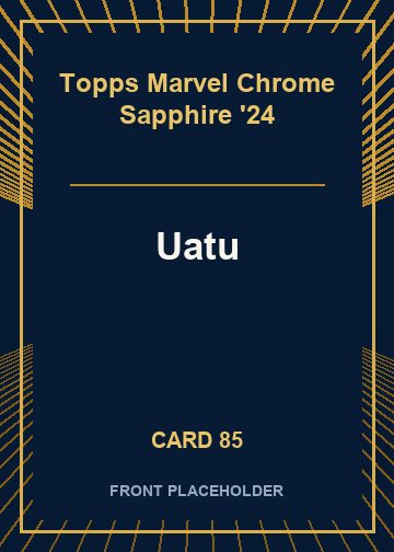 Uatu card thumbnail