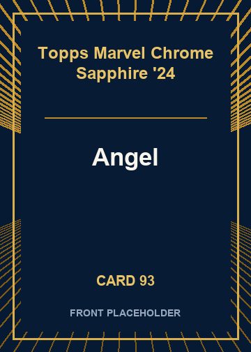 Angel card thumbnail