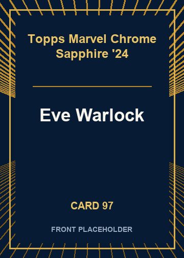 Eve Warlock card thumbnail