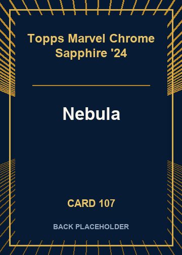 Nebula back card image