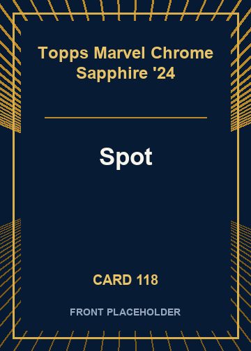 Spot card thumbnail