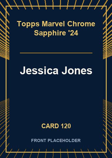 Jessica Jones card thumbnail