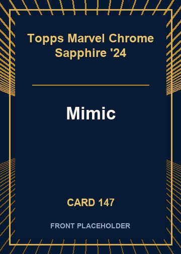 Mimic card thumbnail