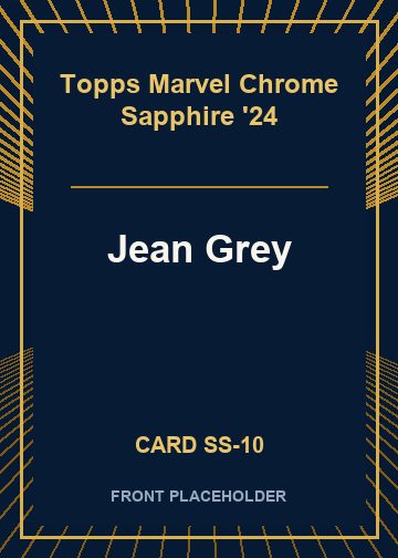 Jean Grey card thumbnail