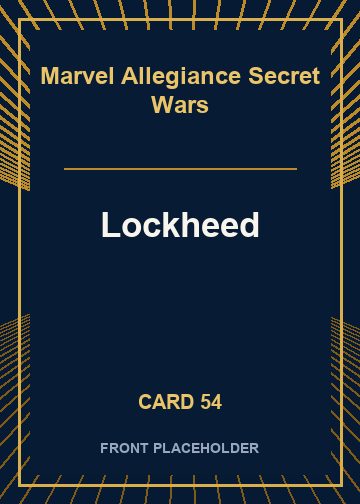 Lockheed card thumbnail