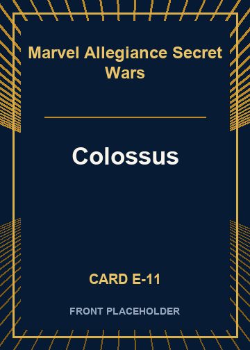 Colossus card thumbnail