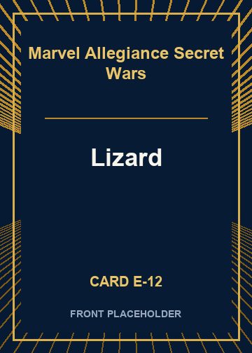 Lizard card thumbnail