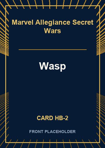 Wasp card thumbnail