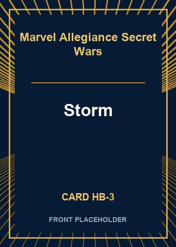 Storm card thumbnail