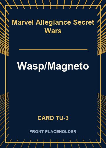 Wasp/Magneto card thumbnail