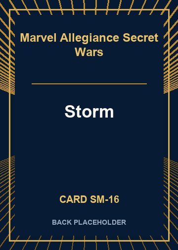 Storm back card image