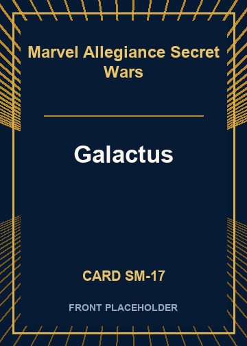 Galactus card thumbnail