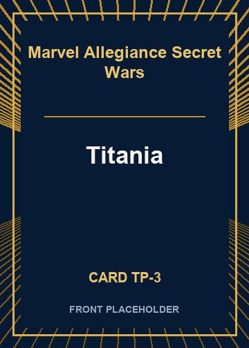 Titania card thumbnail