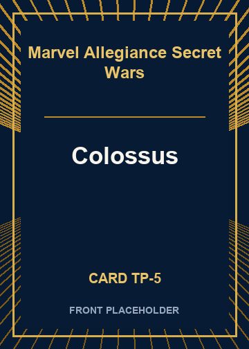 Colossus card thumbnail
