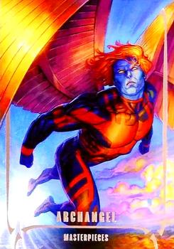 Archangel front artwork