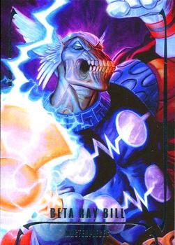Beta Ray Bill front artwork