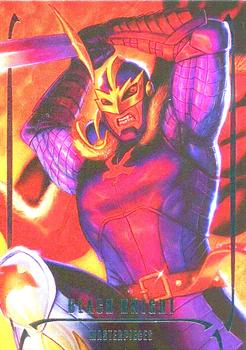 Black Knight front artwork