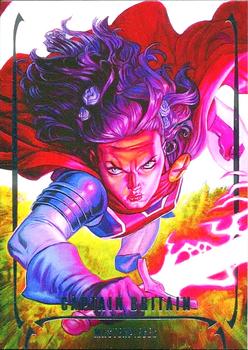 Captain Britain front artwork