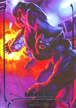 Dark Beast front artwork