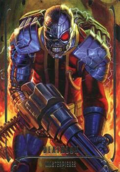 Deathlok front artwork