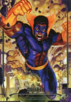 Goliath front artwork