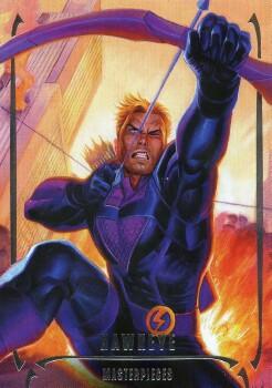 Hawkeye front artwork