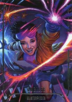 Jubilee front artwork