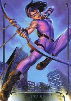 Kate Bishop front artwork
