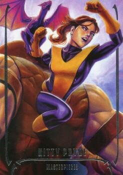 Kitty Pryde front artwork