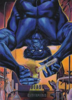 Beast front card image