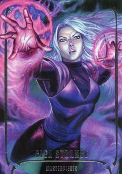 Clea Strange front card image