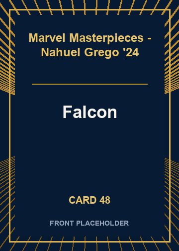 Falcon card thumbnail