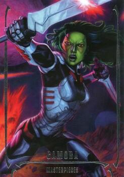 Gamora front card image