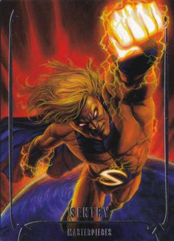 Sentry front card image
