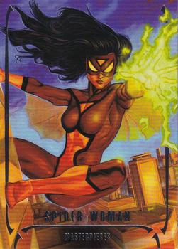 Spider-Woman card thumbnail