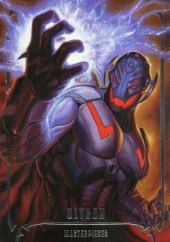 Ultron front card image