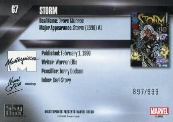 Storm back card image