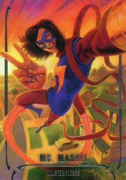 Ms. Marvel card thumbnail