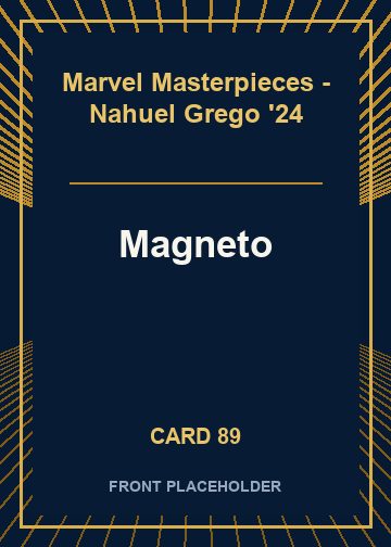 Magneto card thumbnail