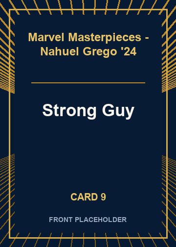 Strong Guy card thumbnail