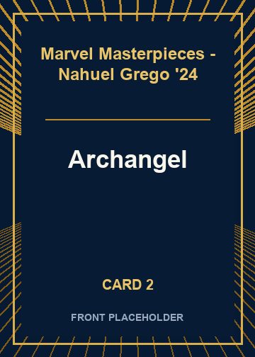 Archangel front card image