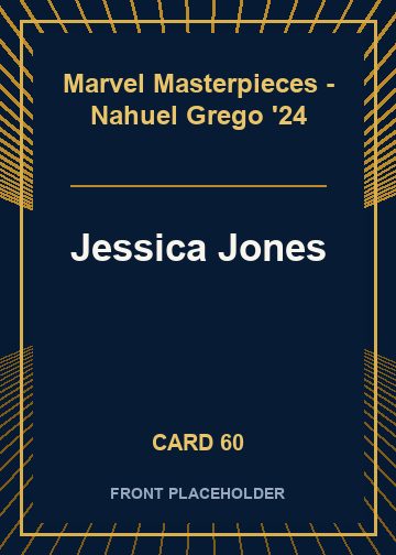 Jessica Jones card thumbnail