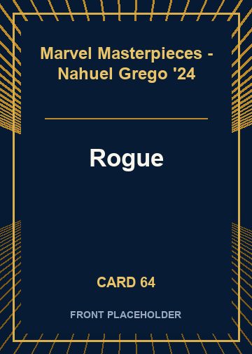 Rogue card thumbnail