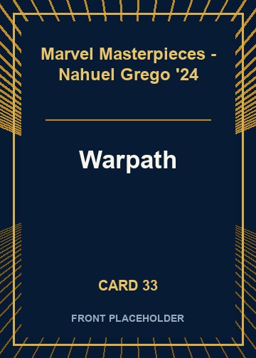 Warpath card thumbnail
